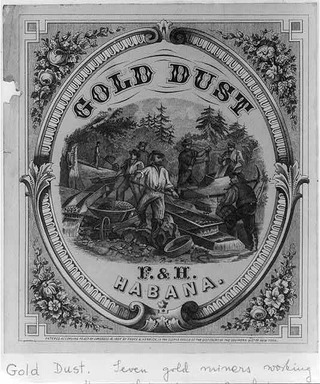 Illustration for article titled Gold Mining